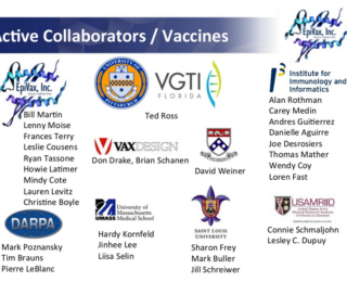 EpiVax H7N9 - Vaccine Blueprint