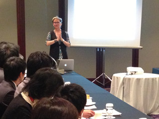 EpiVax Immunogenicity Seminar – Westin Tokyo 2013