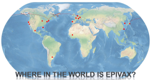 Where in the World is EpiVax?