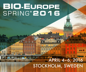 BioEurope Spring 2016