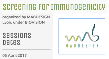 Update: Screening for Immunogenicity: Immunotherapy Challenges and Predictive Approaches Applied to Therapeutic Proteins 