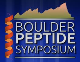 Boulder Peptide Symposium – October 25-28, 2021