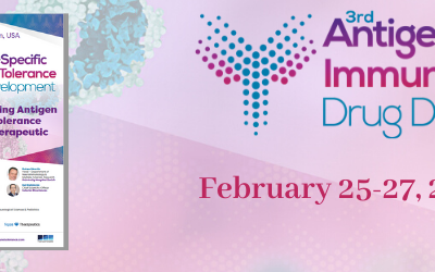 Antigen-Specific Immune Tolerance Drug Development Meeting – February 25-27, 2020