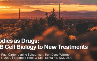 Antibodies as Drugs – Keystone Symposia February 2-6, 2020