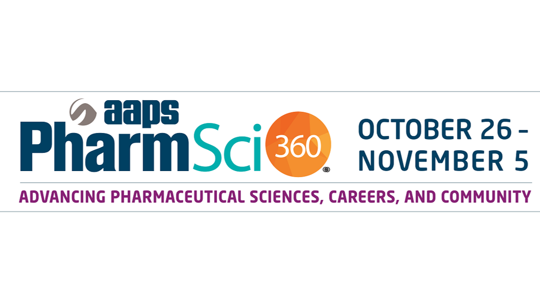 American Association of Pharmaceutical Scientists (AAPS) PharmSci360
