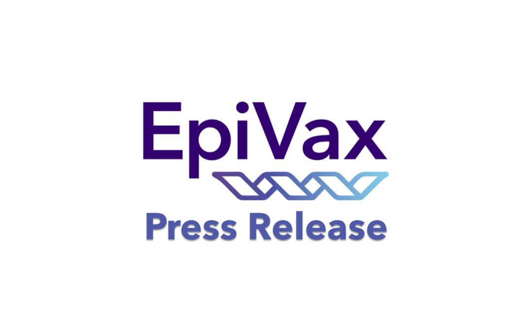 EpiVax and EpiVax Therapeutics Advance COVID-19 Vaccine Program, EPV-CoV-19
