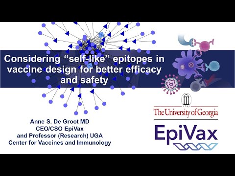 FDA Webinar: Epitope Selection for Cancer Vaccines