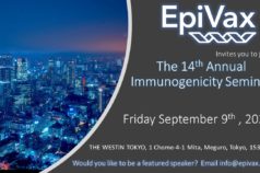Westin Immunogenicity Seminar: September 9, 2022  **Updated with Pictures!**