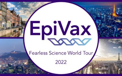 EpiVax Hits the Road! Fall 2022 Conference and Seminar Schedule