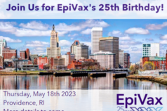 EpiVax Turns 25! *Updated with Pictures!*