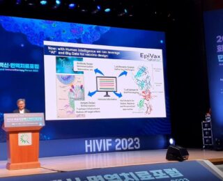 EpiVax CEO Speaks at the Hwasun International Vaccine and Immunotherapy Forum