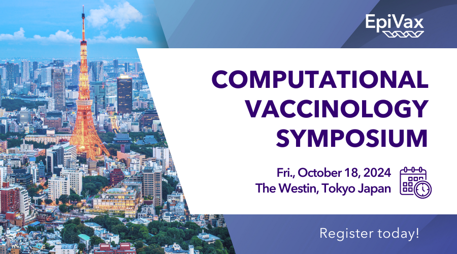 Computational Vaccinology Symposium