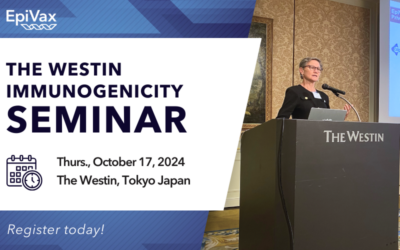 The Westin Immunogenicity Seminar: 2024