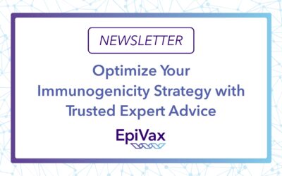Optimize Your Immunogenicity Strategy with Trusted Expert Advice 