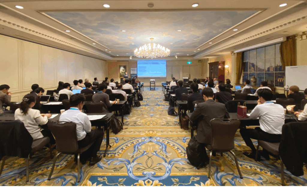 The Westin Immunogenicity Seminar: September 25, 2025, in Tokyo Japan. 