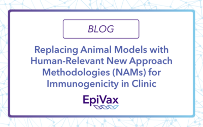 Replacing Animal Models with Human-Relevant New Approach Methodologies (NAMs) for Immunogenicity in Clinic